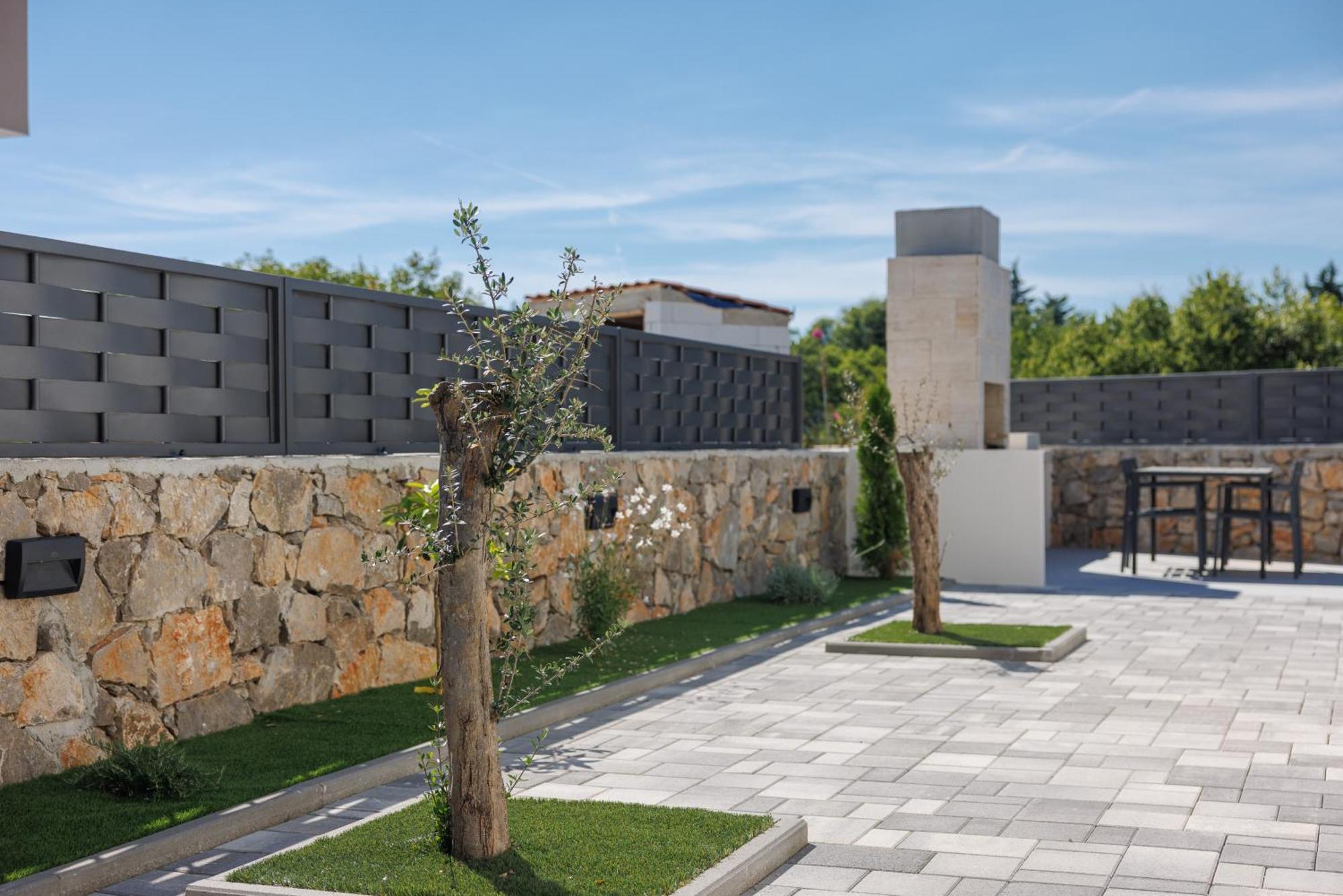 Villa Stanic Kornić Kültér fotó